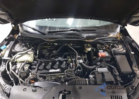 2020 Honda Civic Sport from USA, damaged, VIN SHHFK7H44LU414732